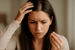 Jak zatrzymać wypadanie włosów u kobiet 2026 - Problemy z włosami​