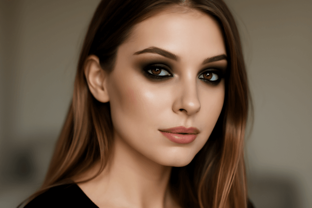 Smoky eye dla początkujących z tutorialem 2026 - Makijaż oczu