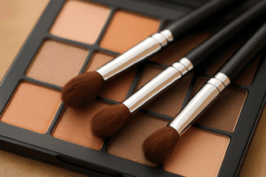 Szczoteczki do blendowania cieni must-have - Akcesoria do makijażu