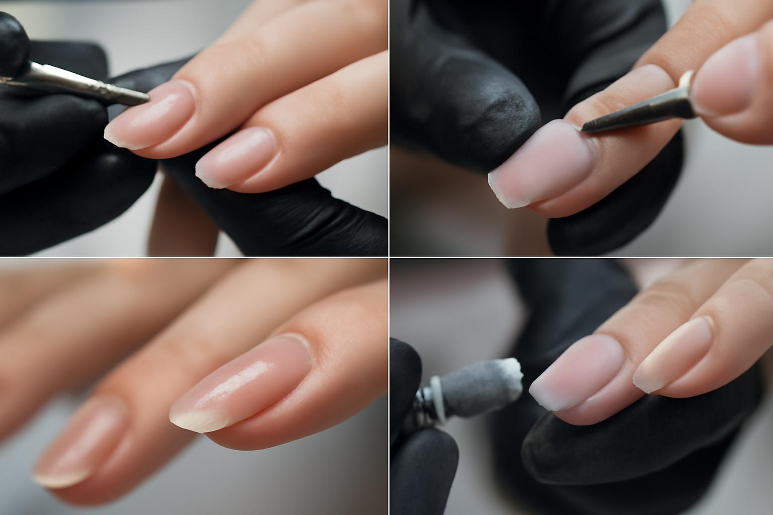 Builder gel jako baza trwałego i efektownego manicure