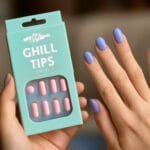 Chill Tips od Chillhouse – press-on nails do manicure w domu