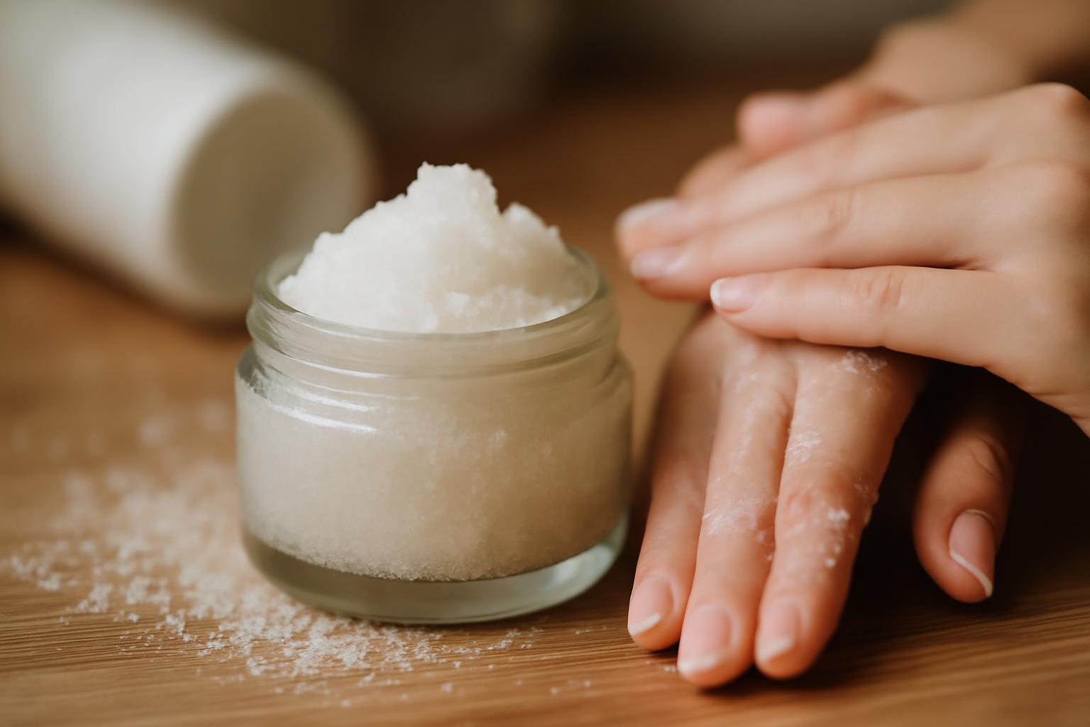 Domowe peelingi do twarzy z naturalnych składników