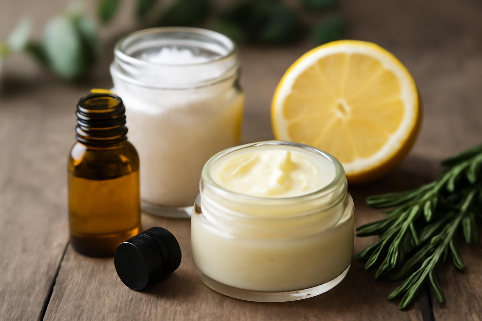 Domowy peeling do ciała &ndash; przepisy, stosowanie i bezpieczeństwo