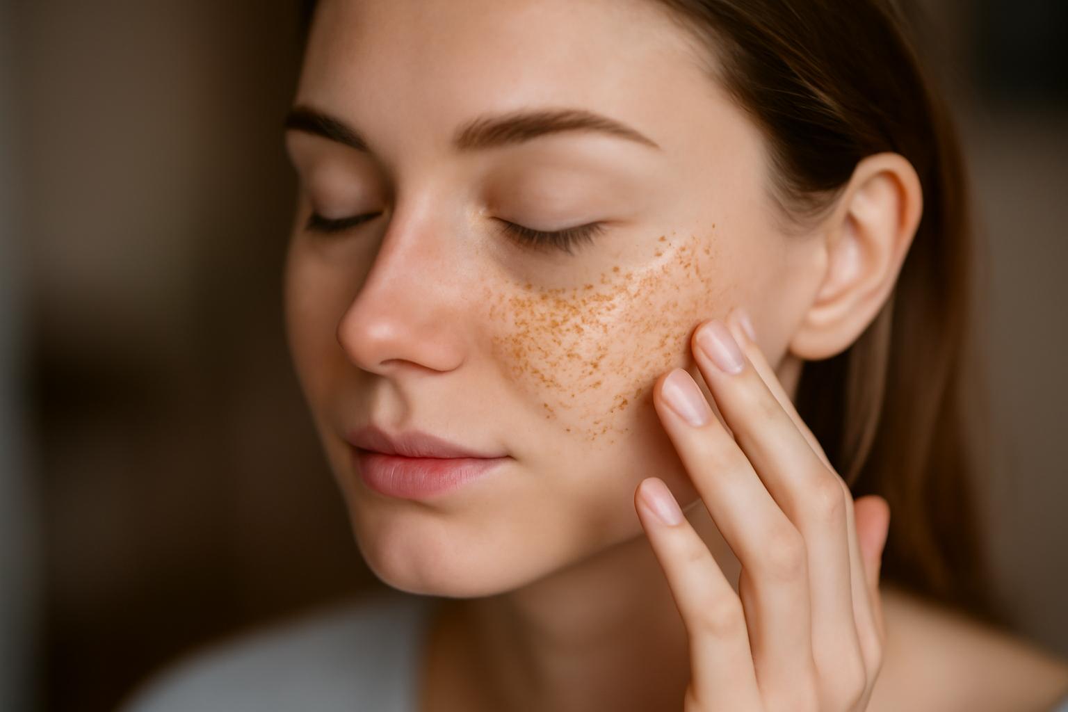 Domowy peeling do ciała &ndash; przepisy, stosowanie i bezpieczeństwo