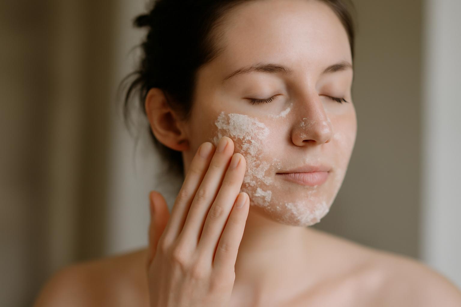 Glass skin przy trądziku: nawilżanie, leczenie i blask