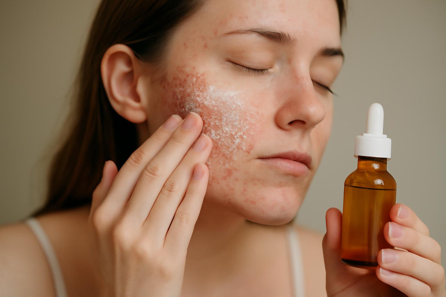 Glass skin przy trądziku: nawilżanie, leczenie i blask