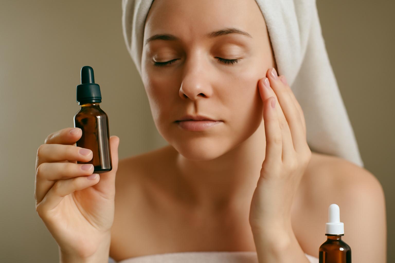 Jak łączyć retinol i witaminę C bez podrażnień sk&oacute;ry