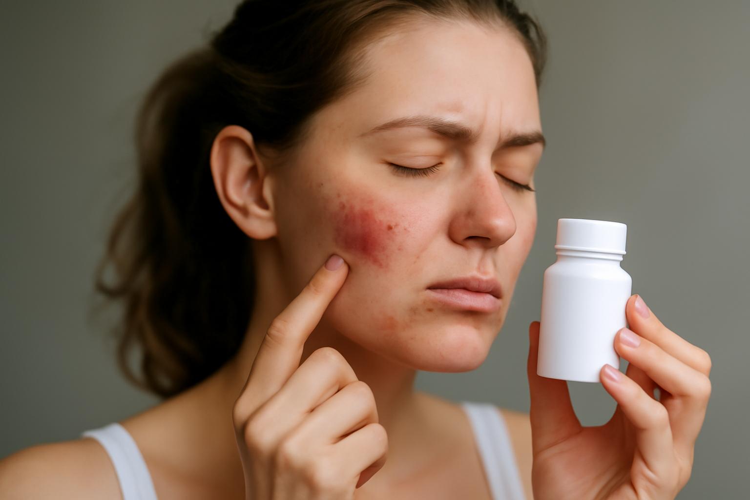 Jak stosować produkty z siarką na trądzik i sebum