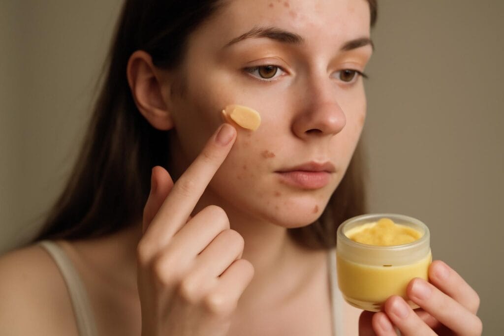 Jak stosować produkty z siarką na trądzik i sebum