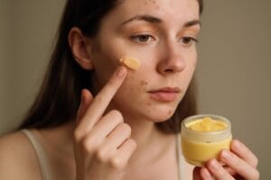 Jak stosować produkty z siarką na trądzik i sebum