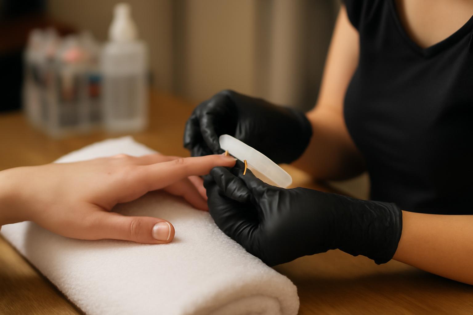 Jak wybrać najlepszą bazę pod lakier do trwałego manicure