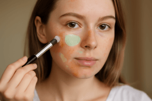 jak-zakryc-przebarwienia-korekcja-kolorystyczna-w-praktyce