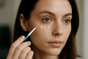 Korektor pod oczy: jak uniknąć rolowania i przesuszenia