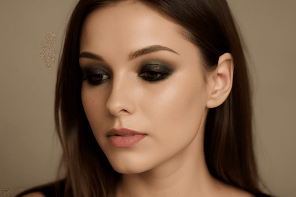 Makijaż smoky eye krok po kroku (wersja łatwa)