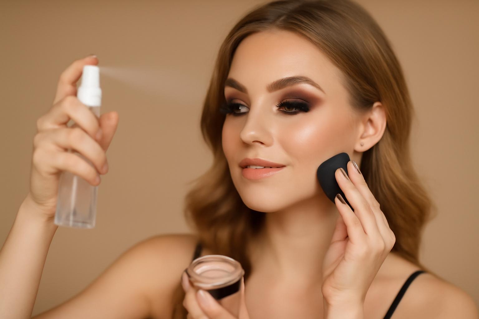 Makijaż sylwestrowy glamour 2026 – trendy i inspiracje