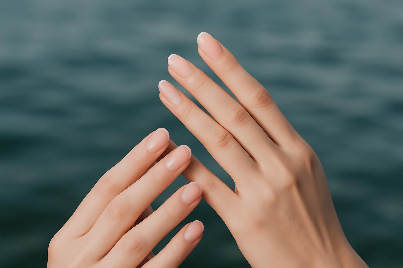 Manicure na sezon Ryb 2026 – trendy, kolory i stylizacje