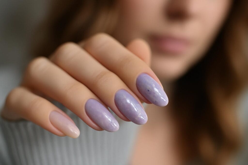 Manicure na sezon Ryb 2026 – trendy, kolory i stylizacje