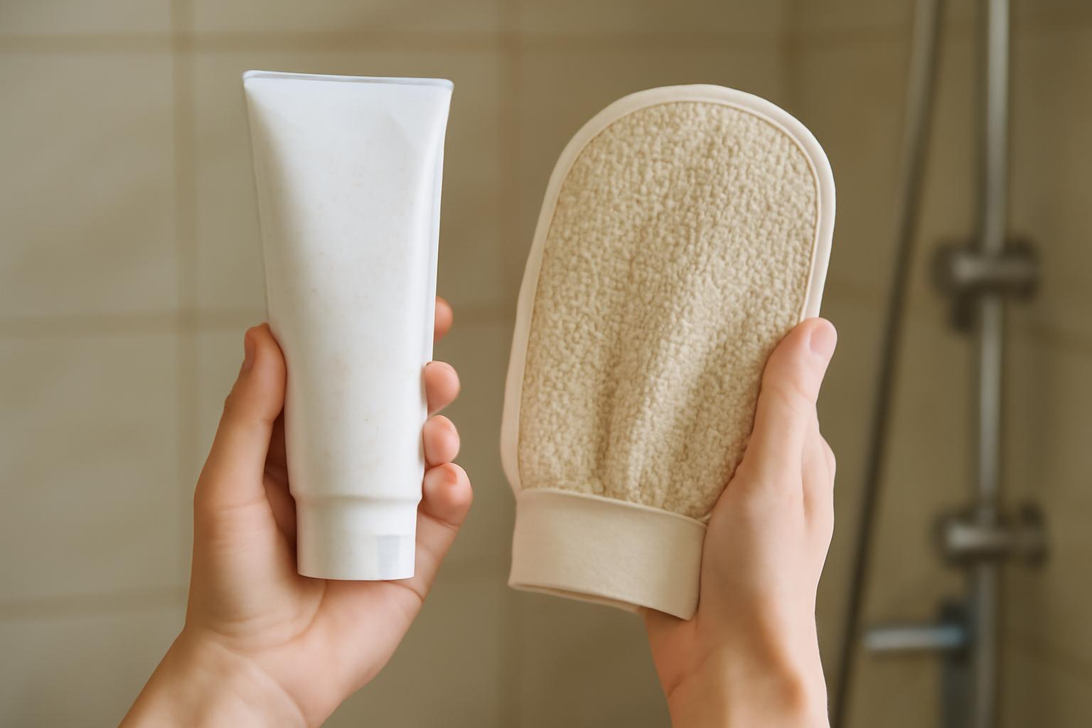 Najbezpieczniejsze metody mycia ciała według dermatologów