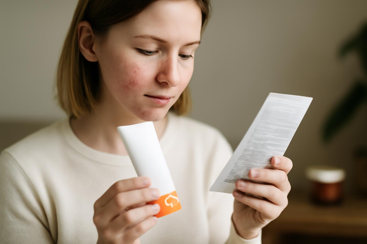 Najlepsze filtry SPF do skóry trądzikowej i tłustej