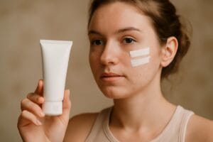 Najlepsze filtry SPF do skóry trądzikowej i tłustej