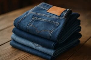 Najlepsze marki jeansów i jak wybrać trwały denim