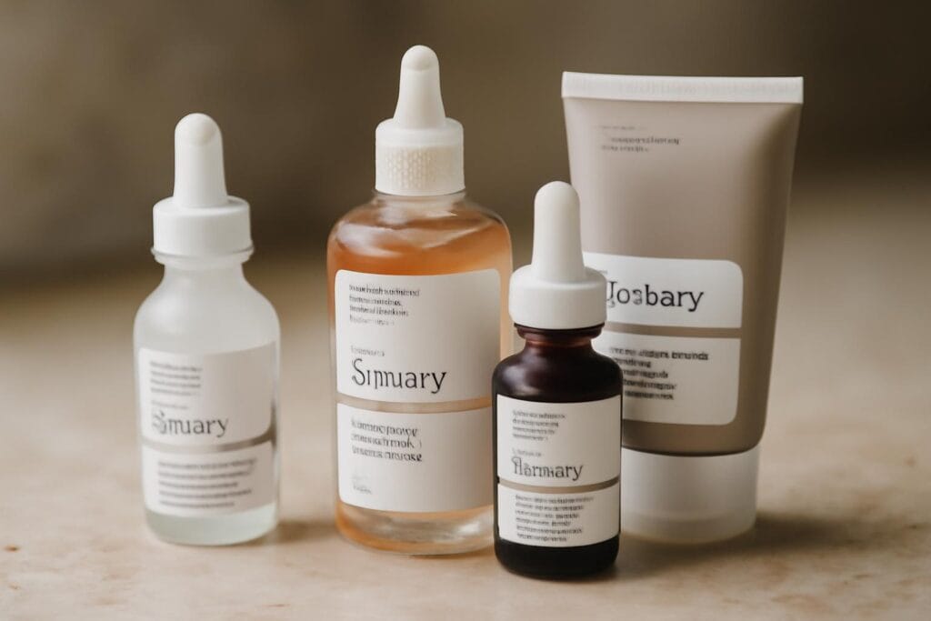 Najlepsze produkty The Ordinary do problemów skóry