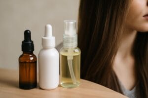 Najlepsze sera do włosów na porost i łamliwość 2026