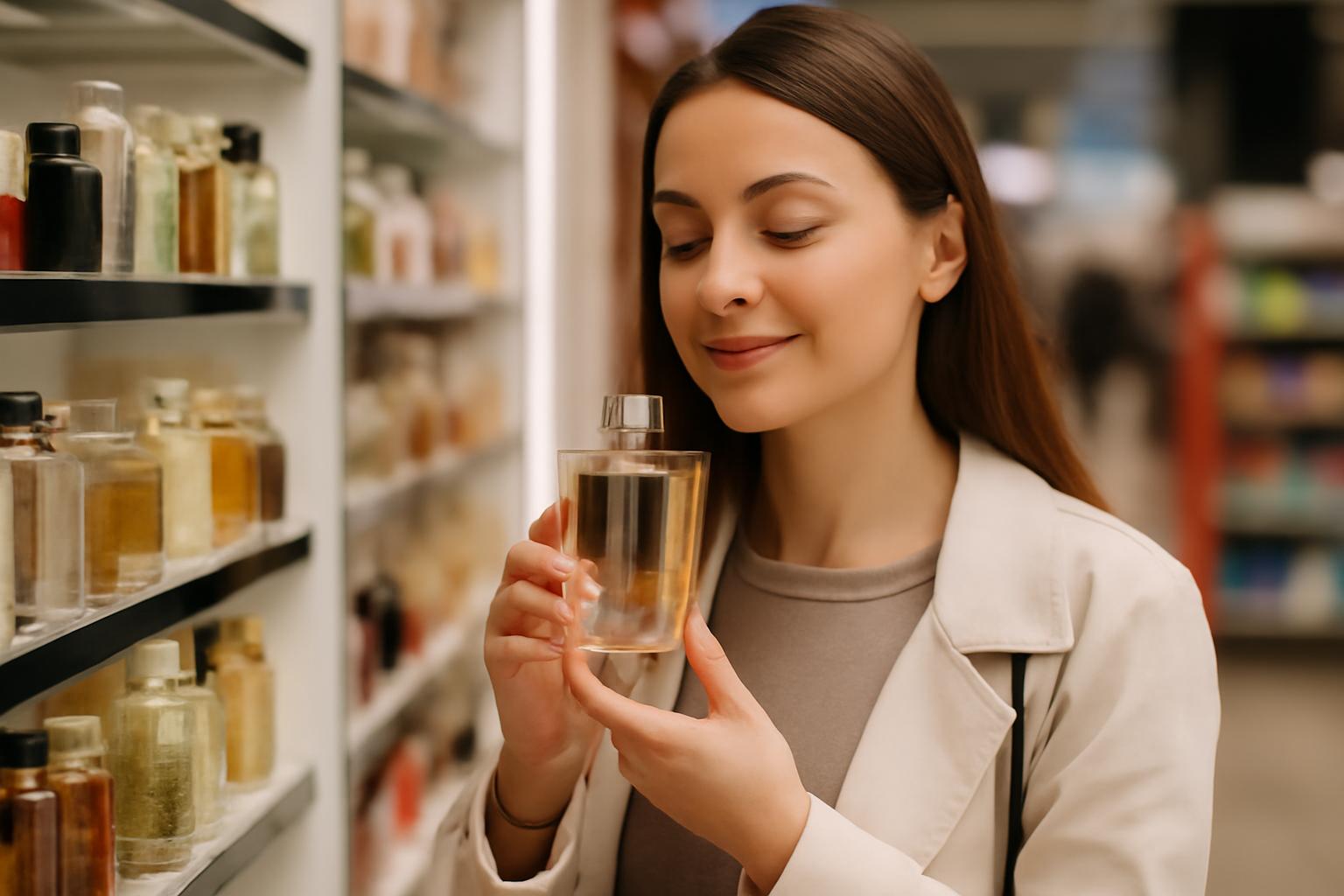 Najlepsze sklepy internetowe z perfumami w 2026