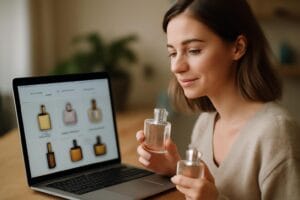 Najlepsze sklepy internetowe z perfumami w 2026