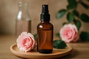 Najlepsze wody różane w sprayu i ich zastosowanie