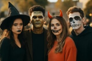 Najmodniejsze kostiumy na Halloween 2026 według Pinterest
