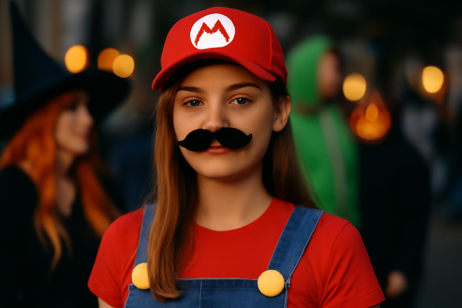 Najmodniejsze kostiumy na Halloween 2026 według Pinterest