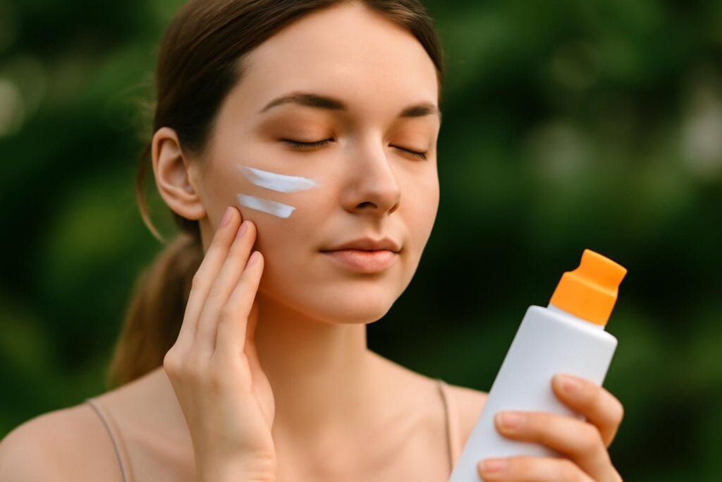 Ochrona kolagenu w skórze według zaleceń dermatologów