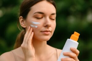 Ochrona kolagenu w skórze według zaleceń dermatologów