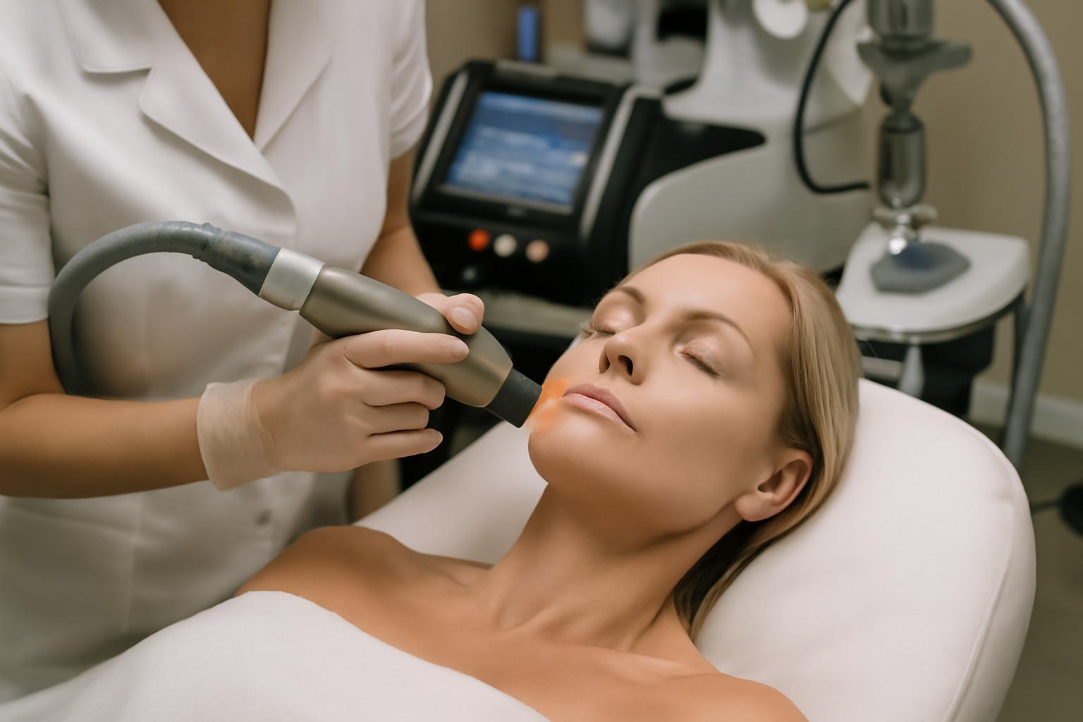 Ochrona kolagenu w skórze według zaleceń dermatologów