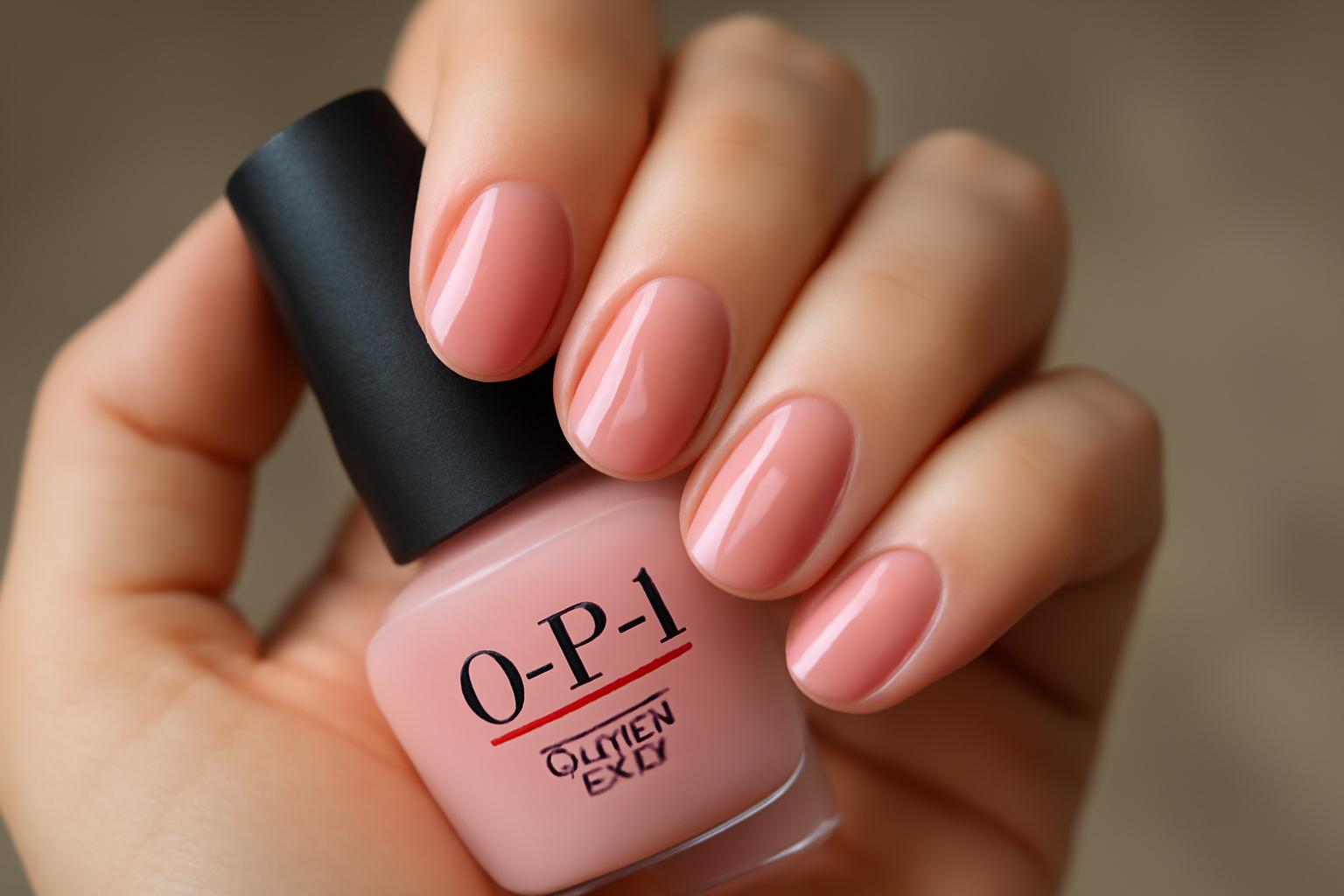 OPI Bubble Bath – pomysły na manicure i siła koloru
