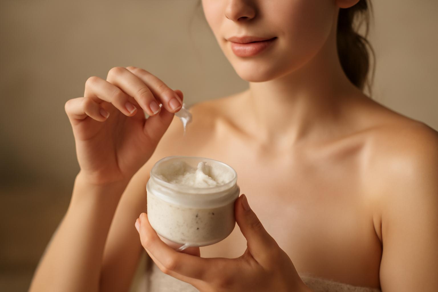 Peeling do ciała: jak często i jaki wybrać