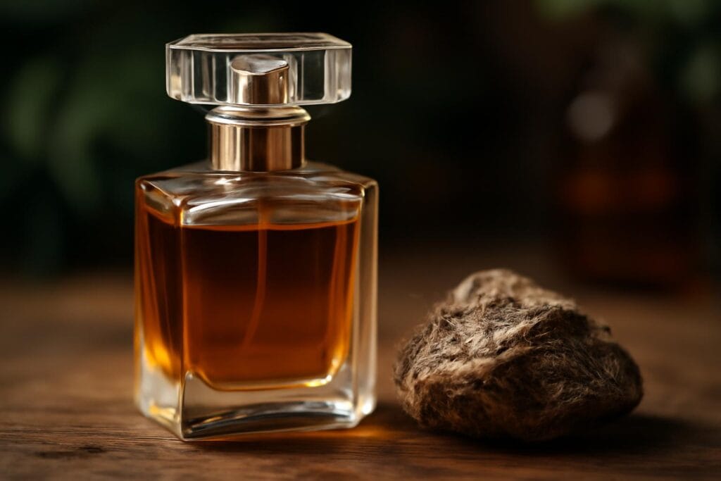 Piżmowe zapachy w perfumach – style, wybór i zastosowanie