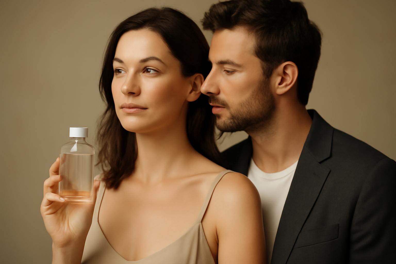 Piżmowe zapachy w perfumach – style, wybór i zastosowanie