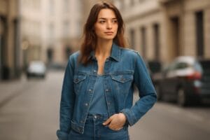 Ponadczasowy denim w stylizacjach na każdą okazję
