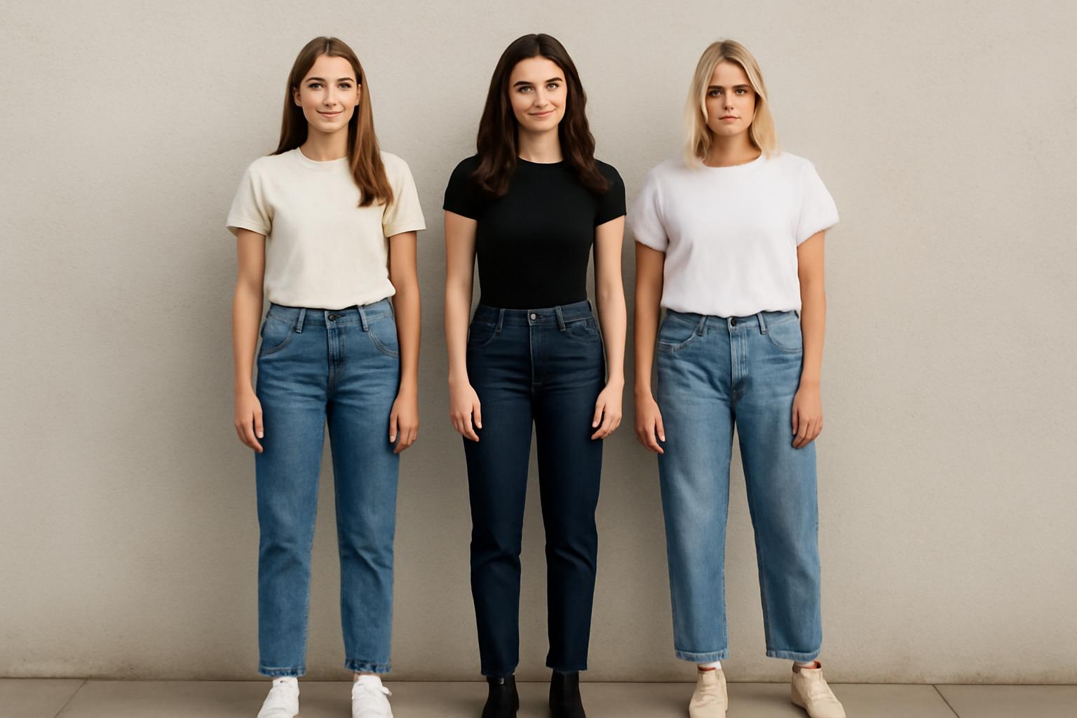 Ponadczasowy denim w stylizacjach na każdą okazję