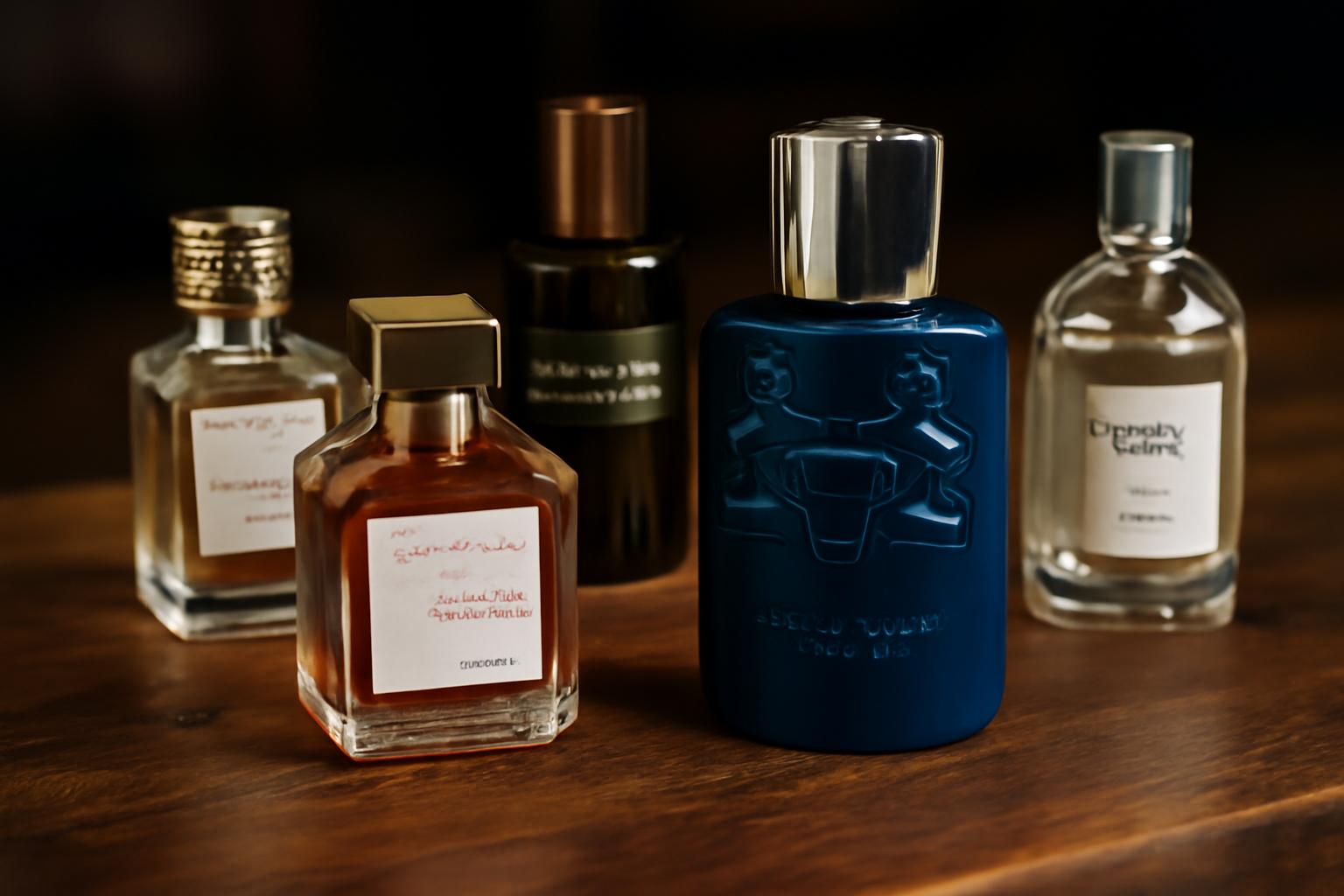 Popularne marki perfum niszowych i trendy zapachowe 2026