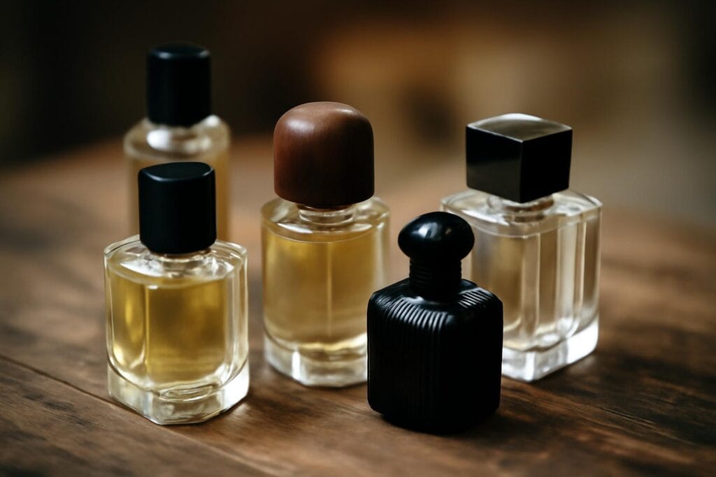 Popularne marki perfum niszowych i trendy zapachowe 2026
