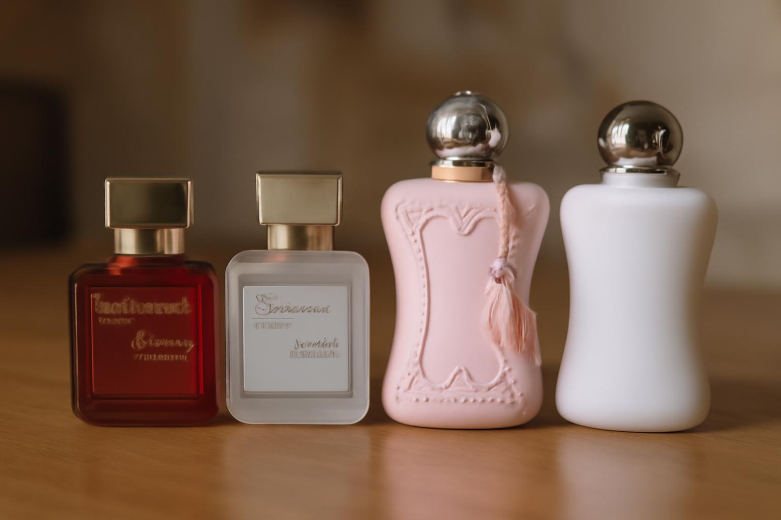 Popularne marki perfum niszowych i trendy zapachowe 2026