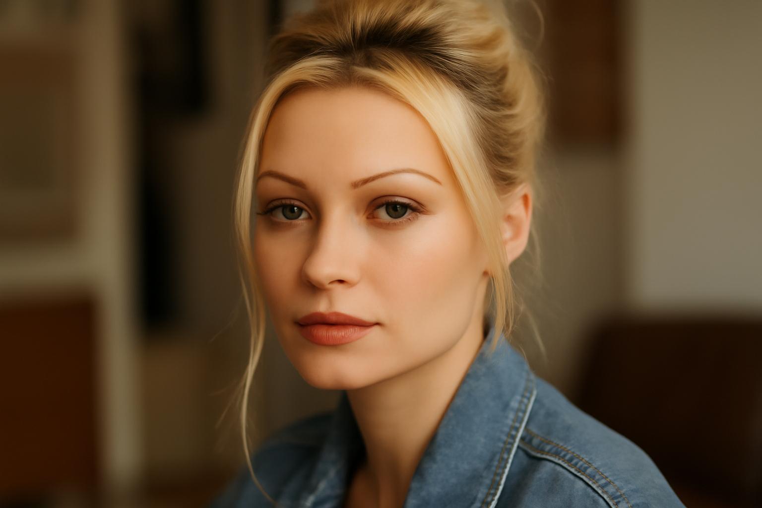 Powrót cienkich brwi („skinny brows”) w trendach 2026
