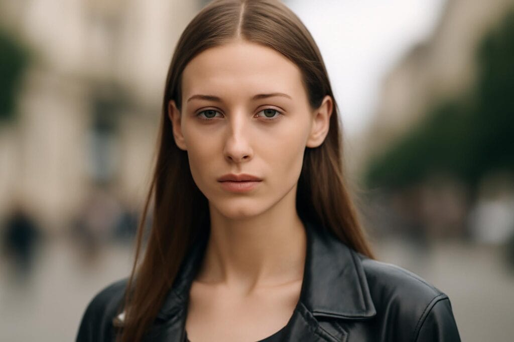 Powrót cienkich brwi („skinny brows”) w trendach 2026