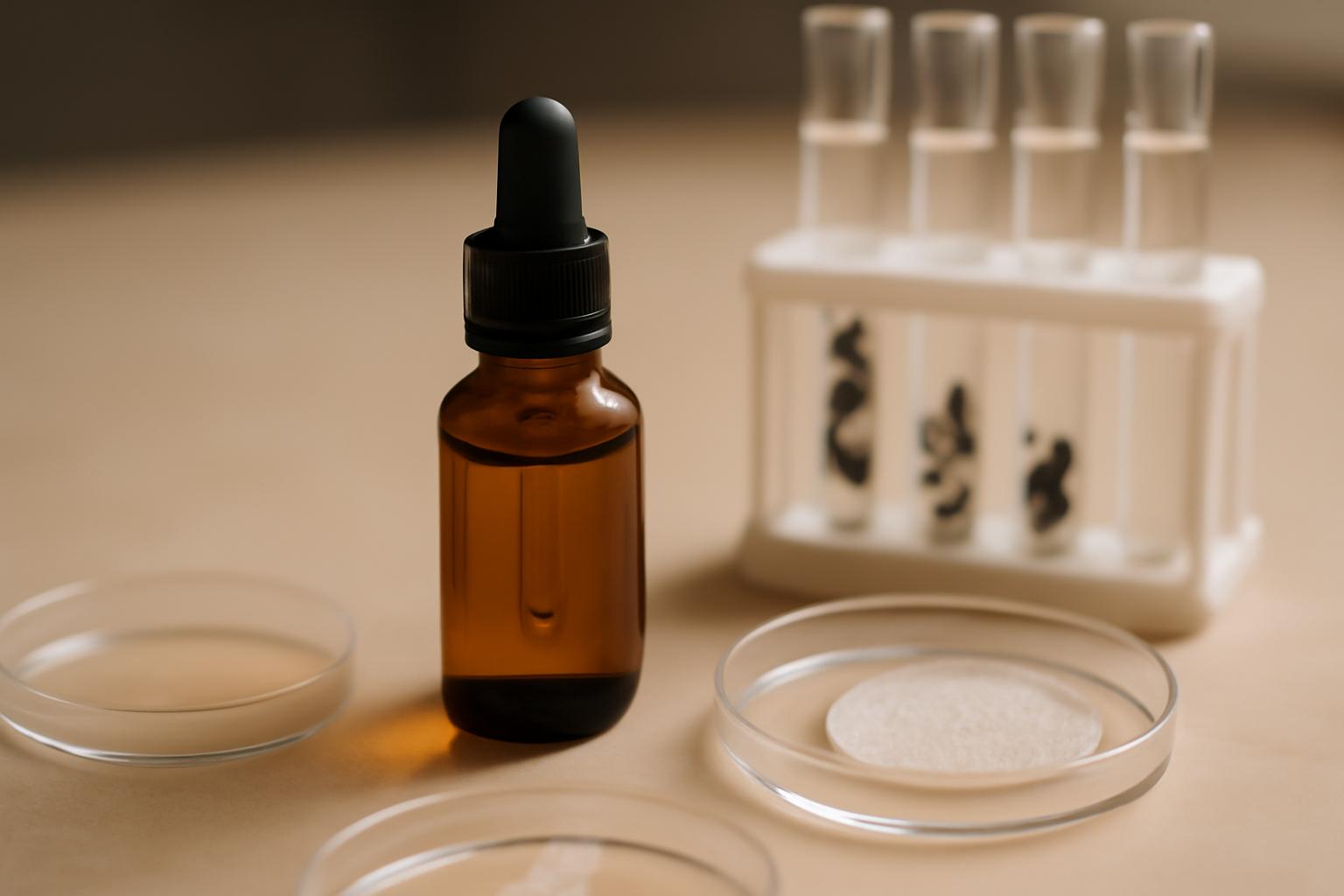 Probiotyki, prebiotyki i mikrobiom w pielęgnacji skóry