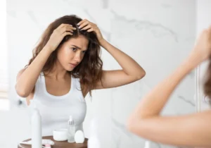 Sekrety zdrowych włosów: Jak poradzić sobie z przetłuszczaniem, wypadaniem i łamliwością