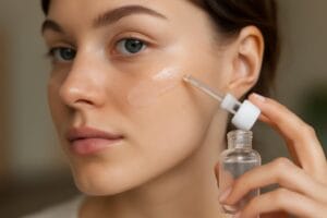 Rola dimethicone w ochronie i nawilżaniu skóry