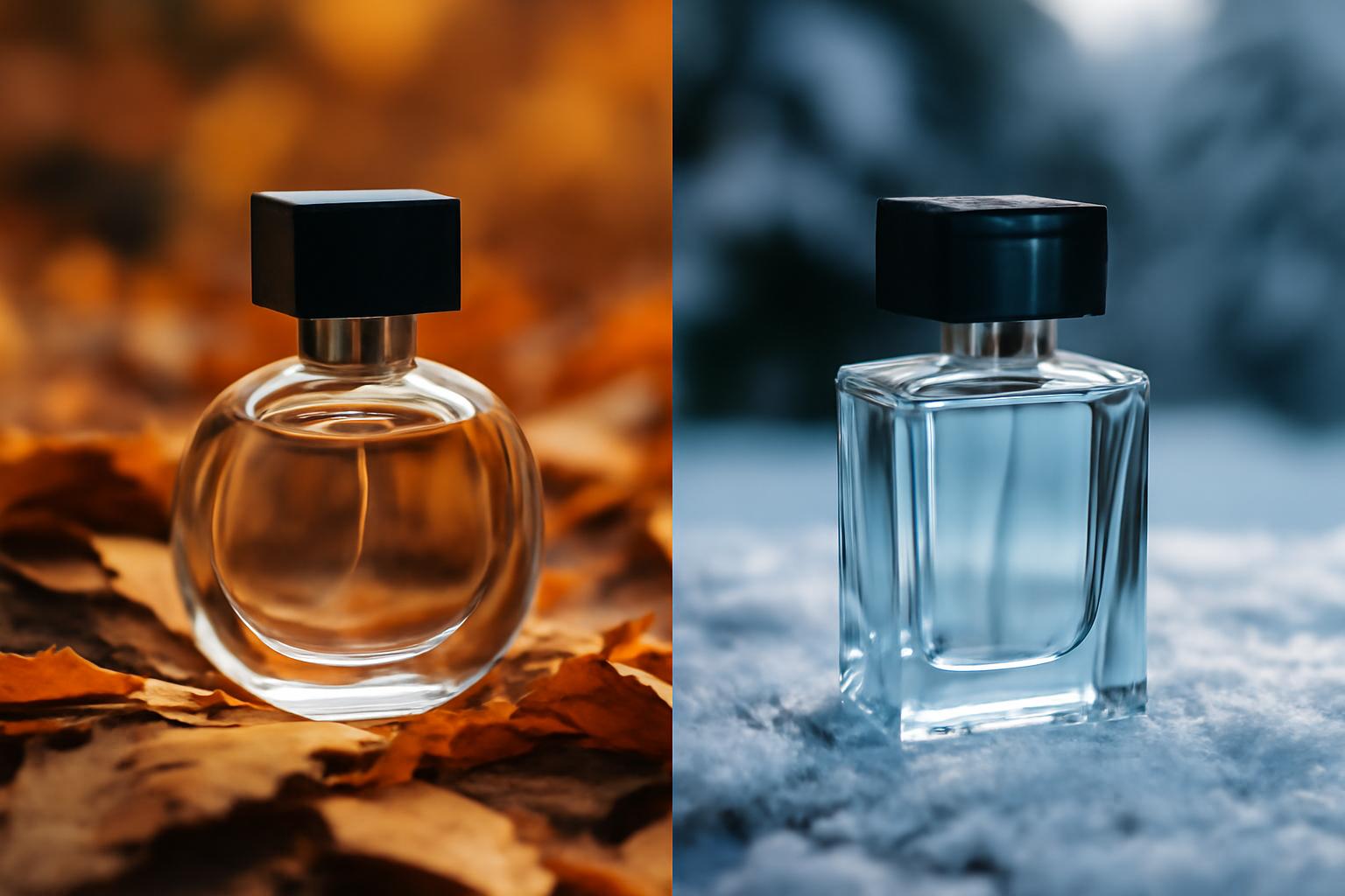 Różnice między eau de parfum (EDP) a eau de toilette (EDT)